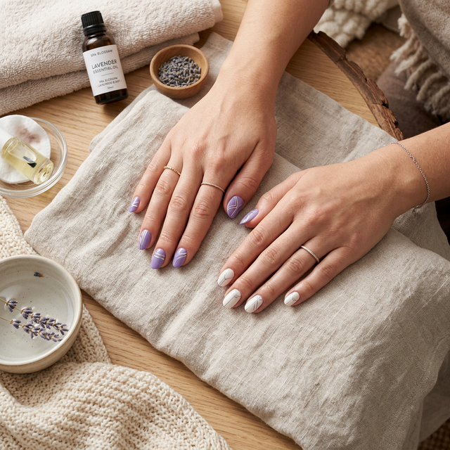 NailSpa Of America